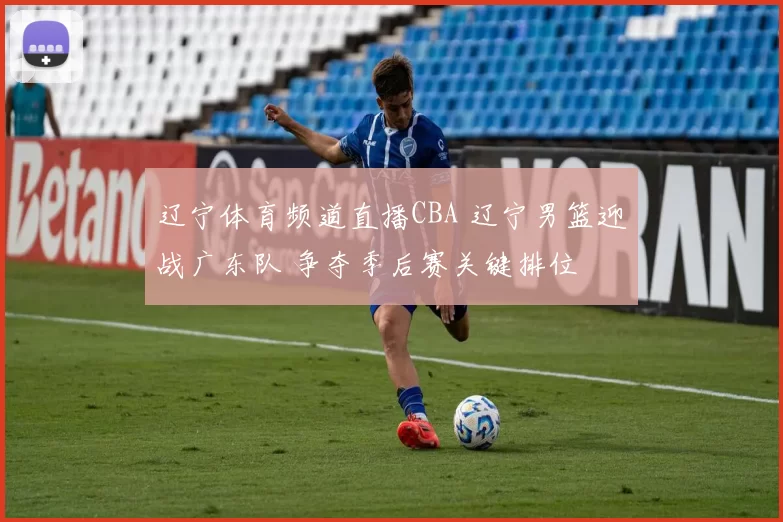 辽宁体育频道直播CBA 辽宁男篮迎战广东队 争夺季后赛关键排位