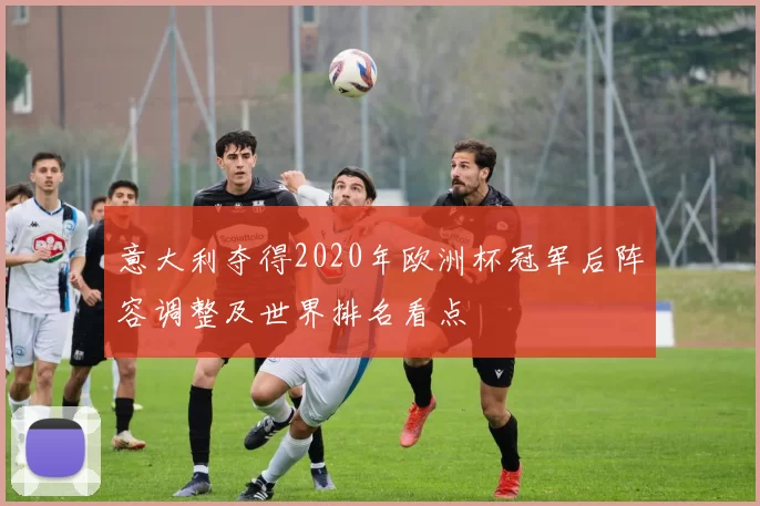 意大利夺得2020年欧洲杯冠军后阵容调整及世界排名看点