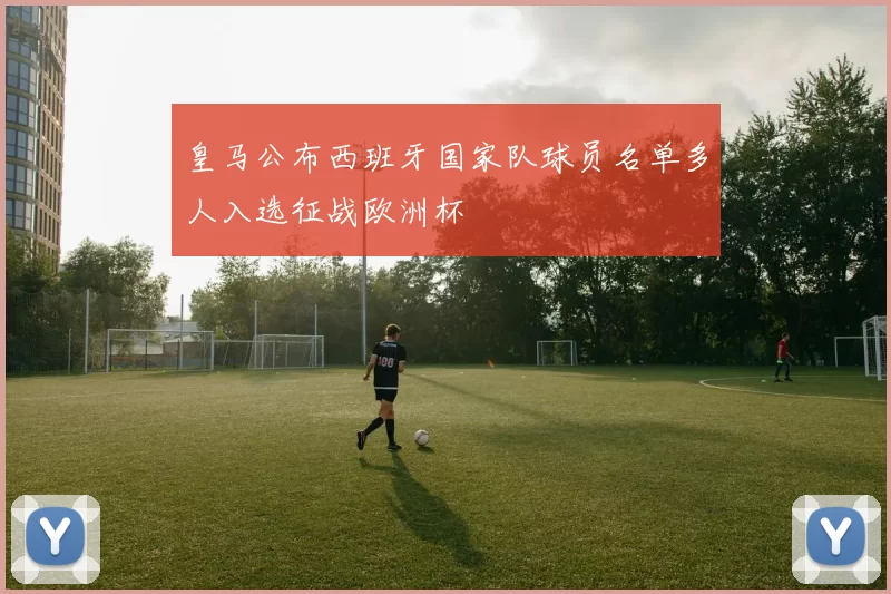 皇马公布西班牙国家队球员名单多人入选征战欧洲杯