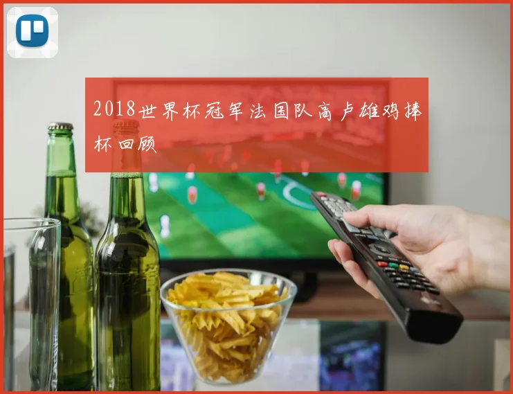 2018世界杯冠军法国队高卢雄鸡捧杯回顾