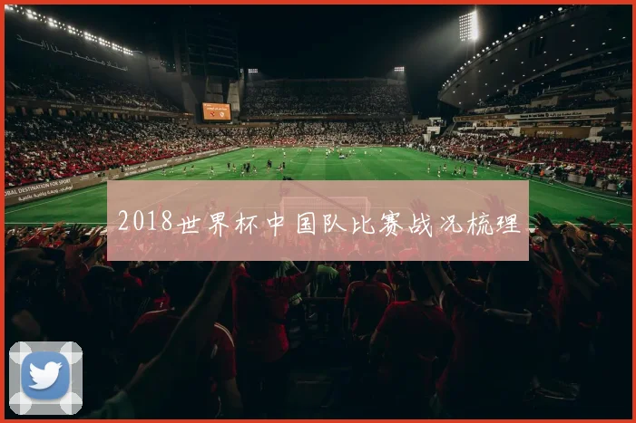 2018世界杯中国队比赛战况梳理